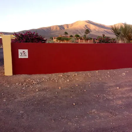Cora Villa *